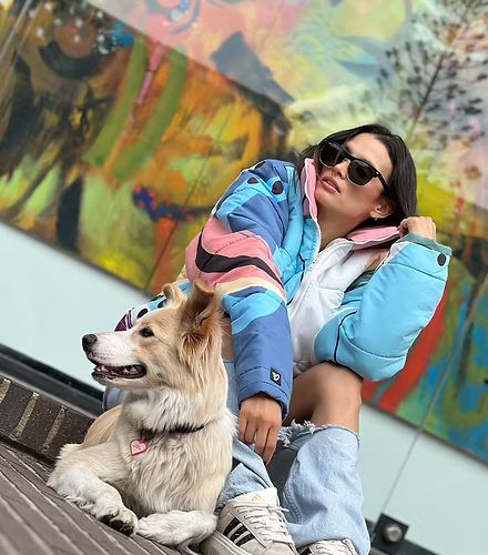 Chaqueta Colores