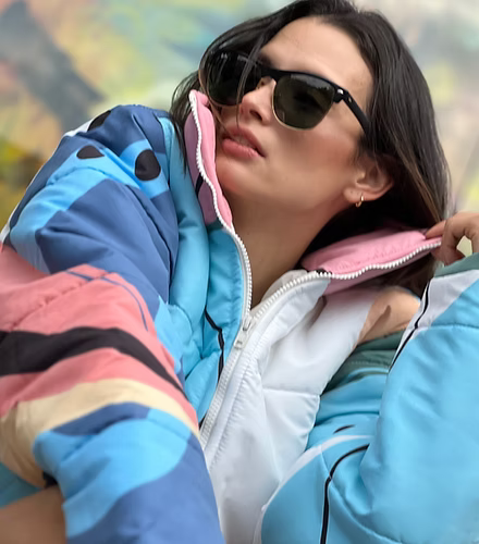 Chaqueta Colores