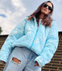 Chaqueta TUSA Azul