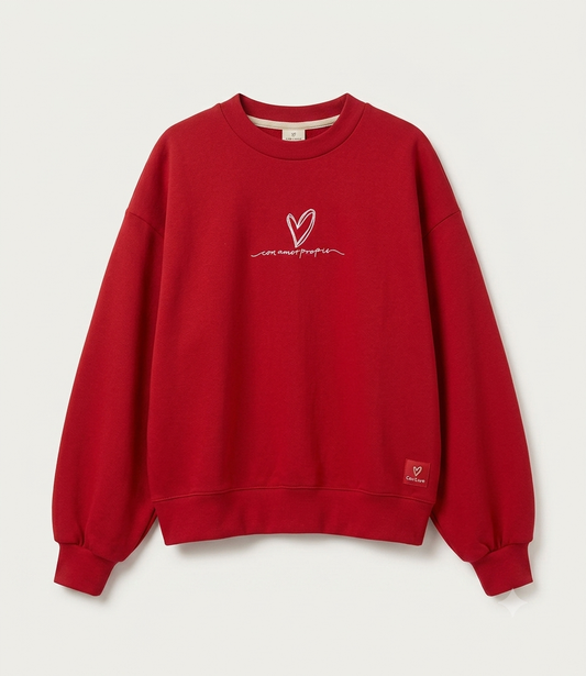 Crewneck Jirafa