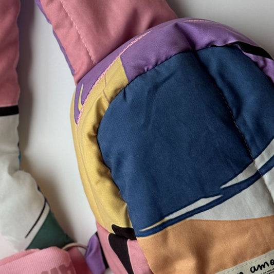 Manos libres Puffer Colores