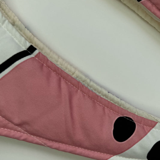 Bolso frontal Puffer Colores