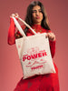 Tote bag pequeña