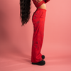 Pantalón Rojo