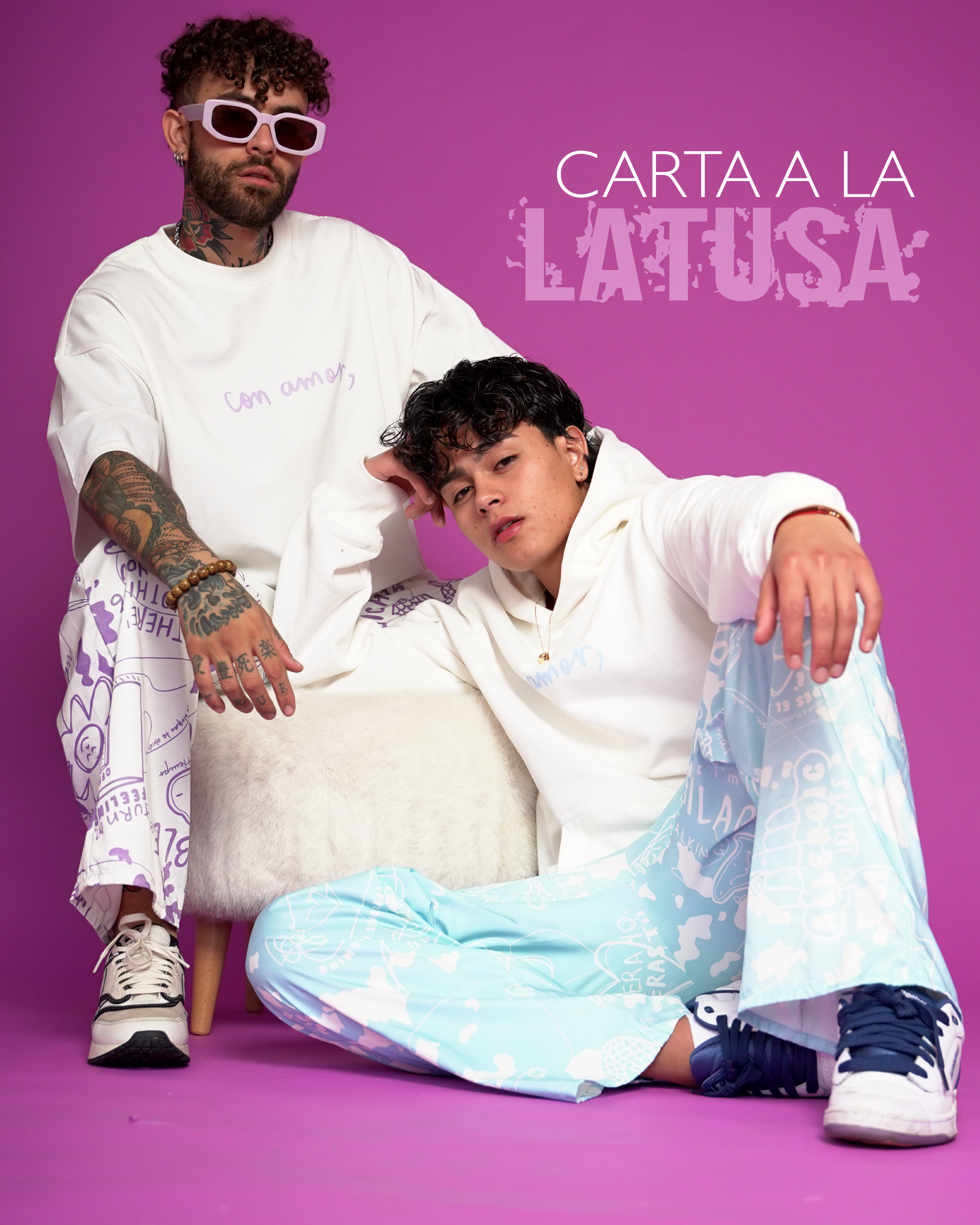 CARTA A LA TUSA