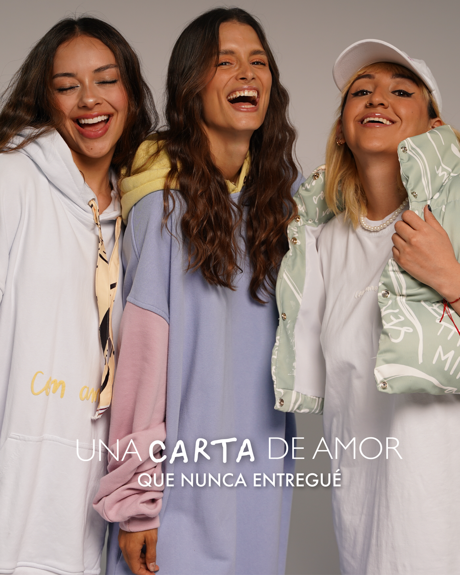 UNA CARTA DE AMOR