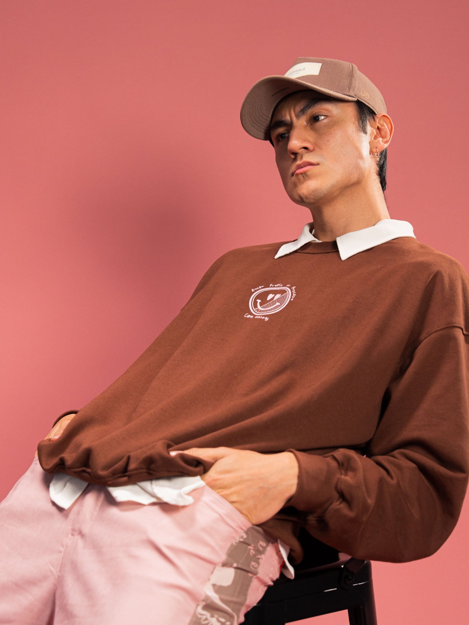 Crewnecks y hoddies