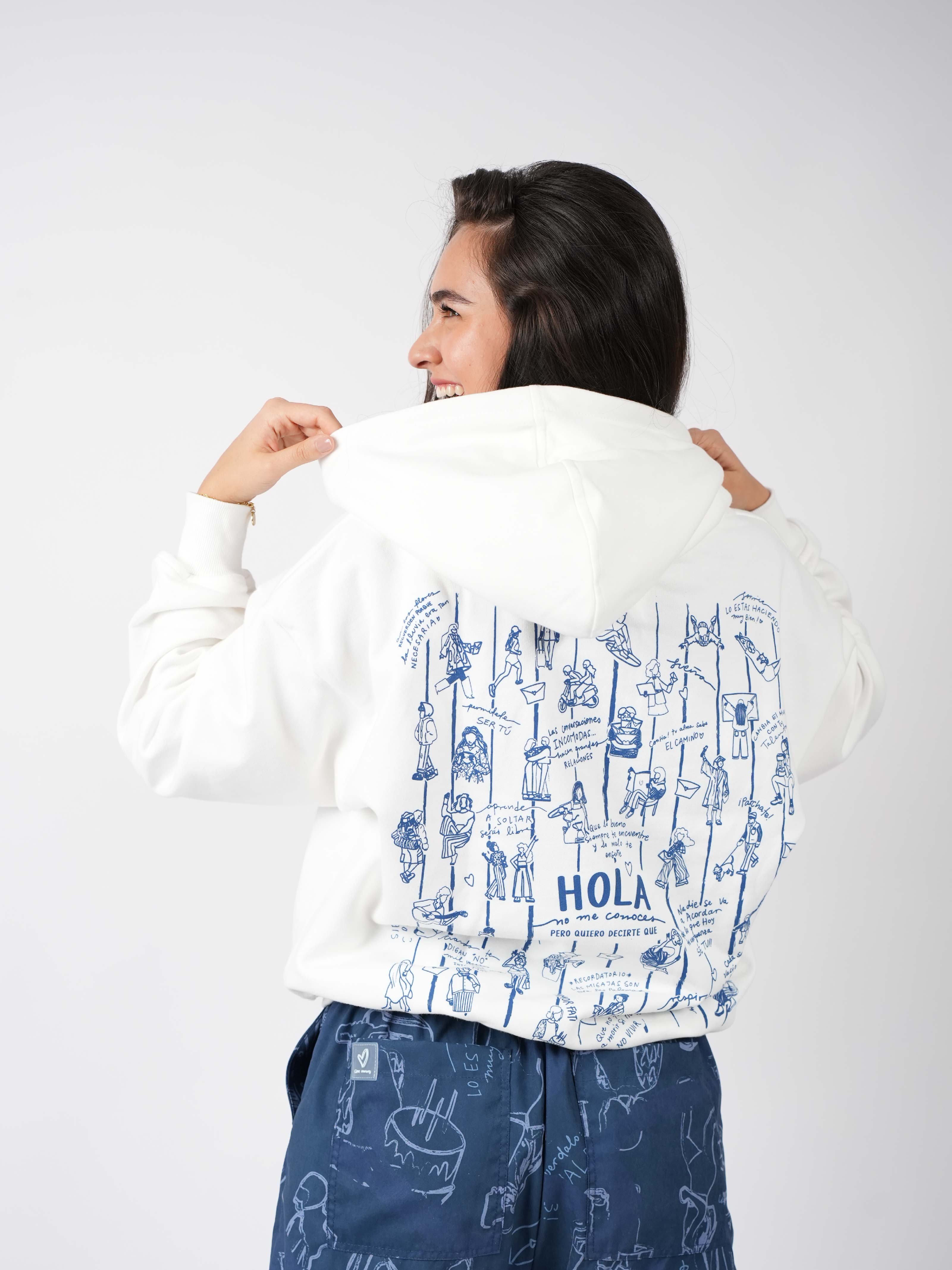Crewnecks y hoddies