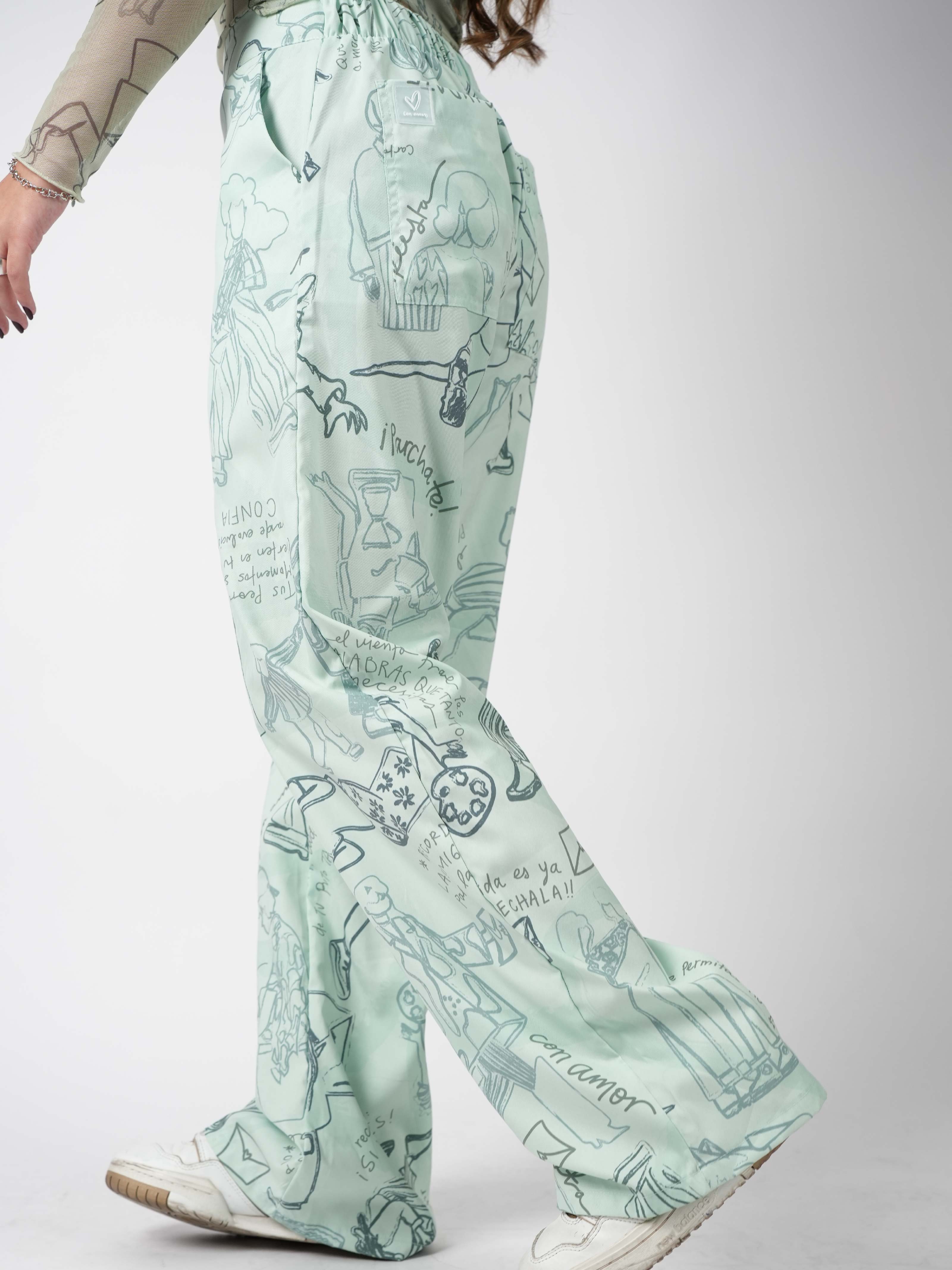 Pantalones