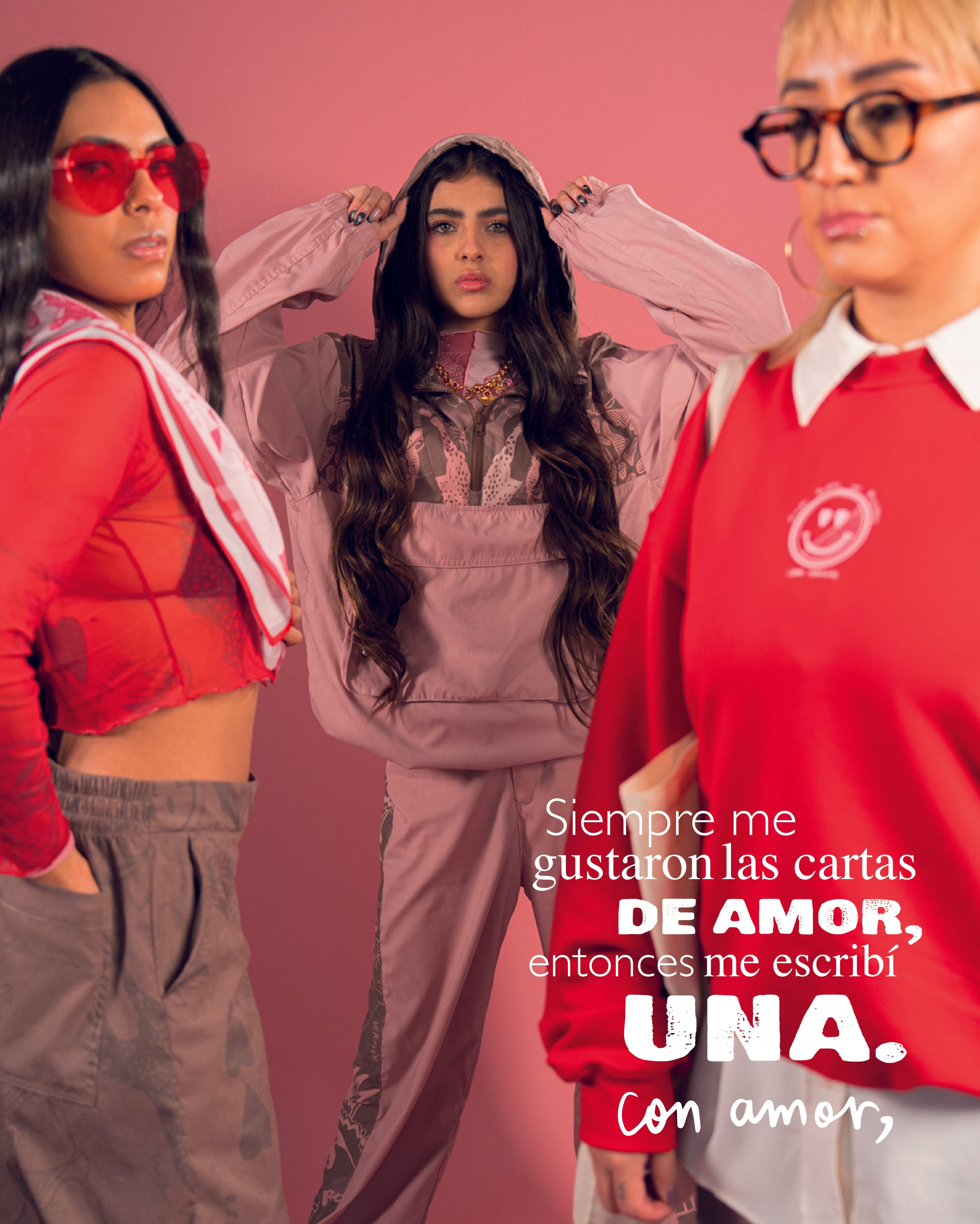 AMOR PROPIO EN PROCESO