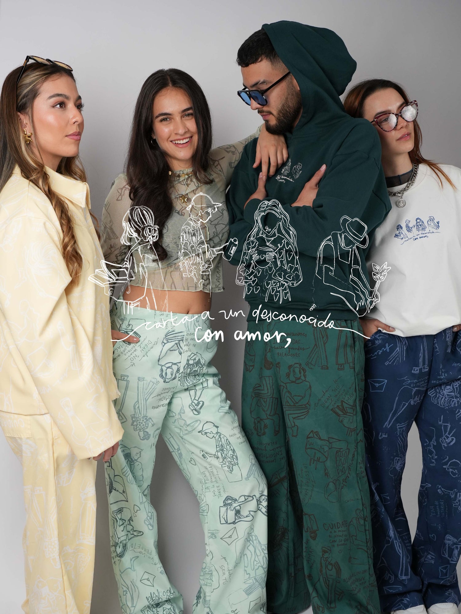 Carta a un desconocido