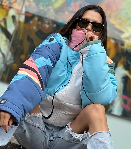 Chaqueta Colores