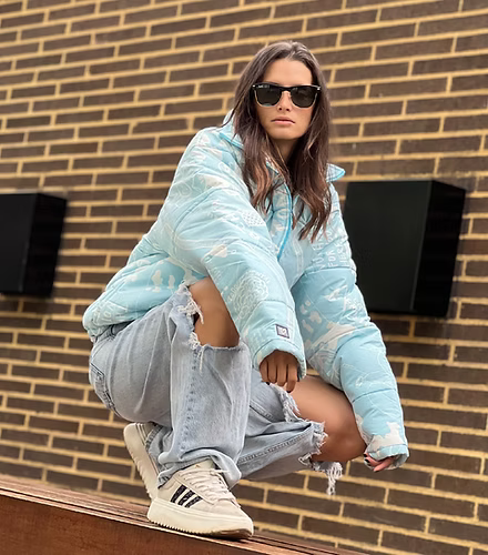 Chaqueta TUSA Azul