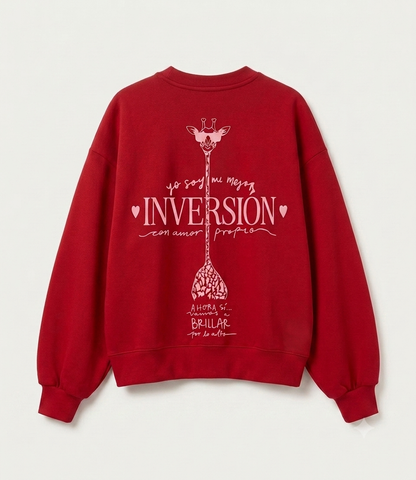 Crewneck Jirafa