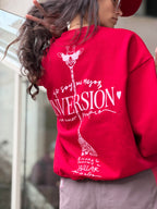 Crewneck Jirafa
