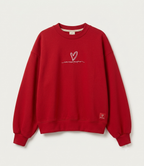 Crewneck Jirafa