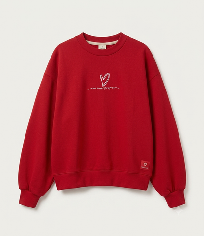 Crewneck Jirafa