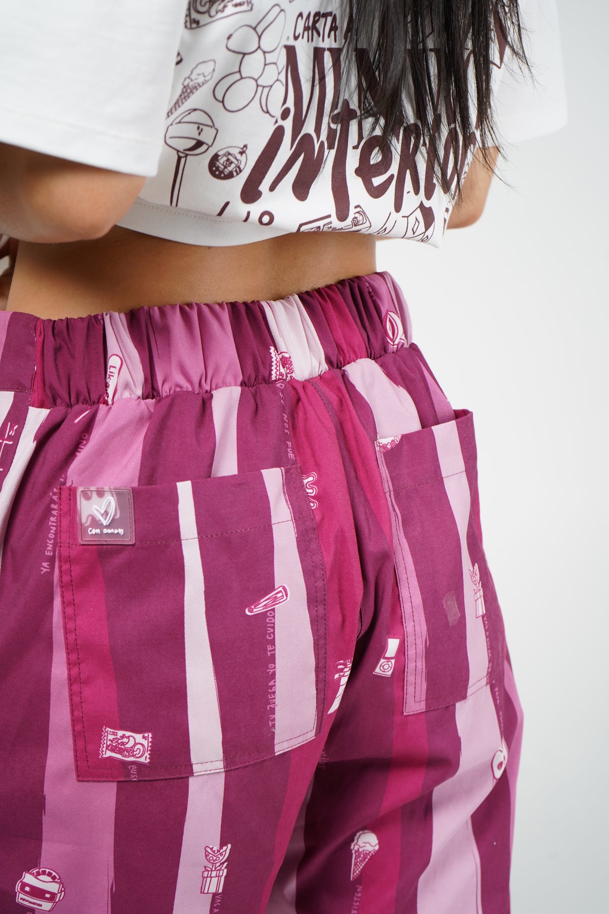 Pantalón Fresamora