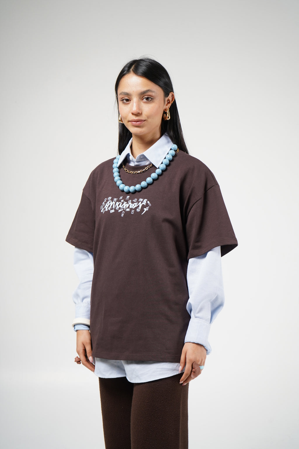 Camiseta Brownie