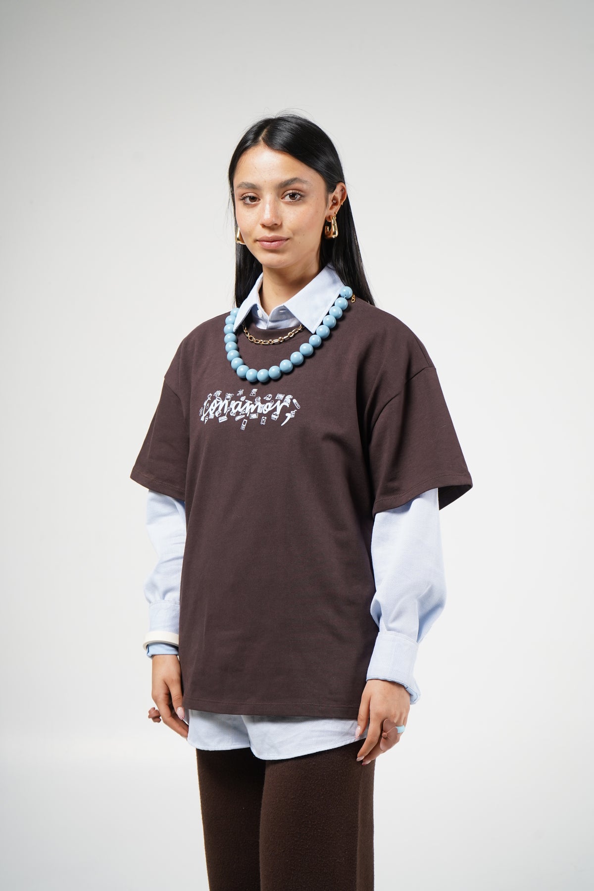 Camiseta Brownie