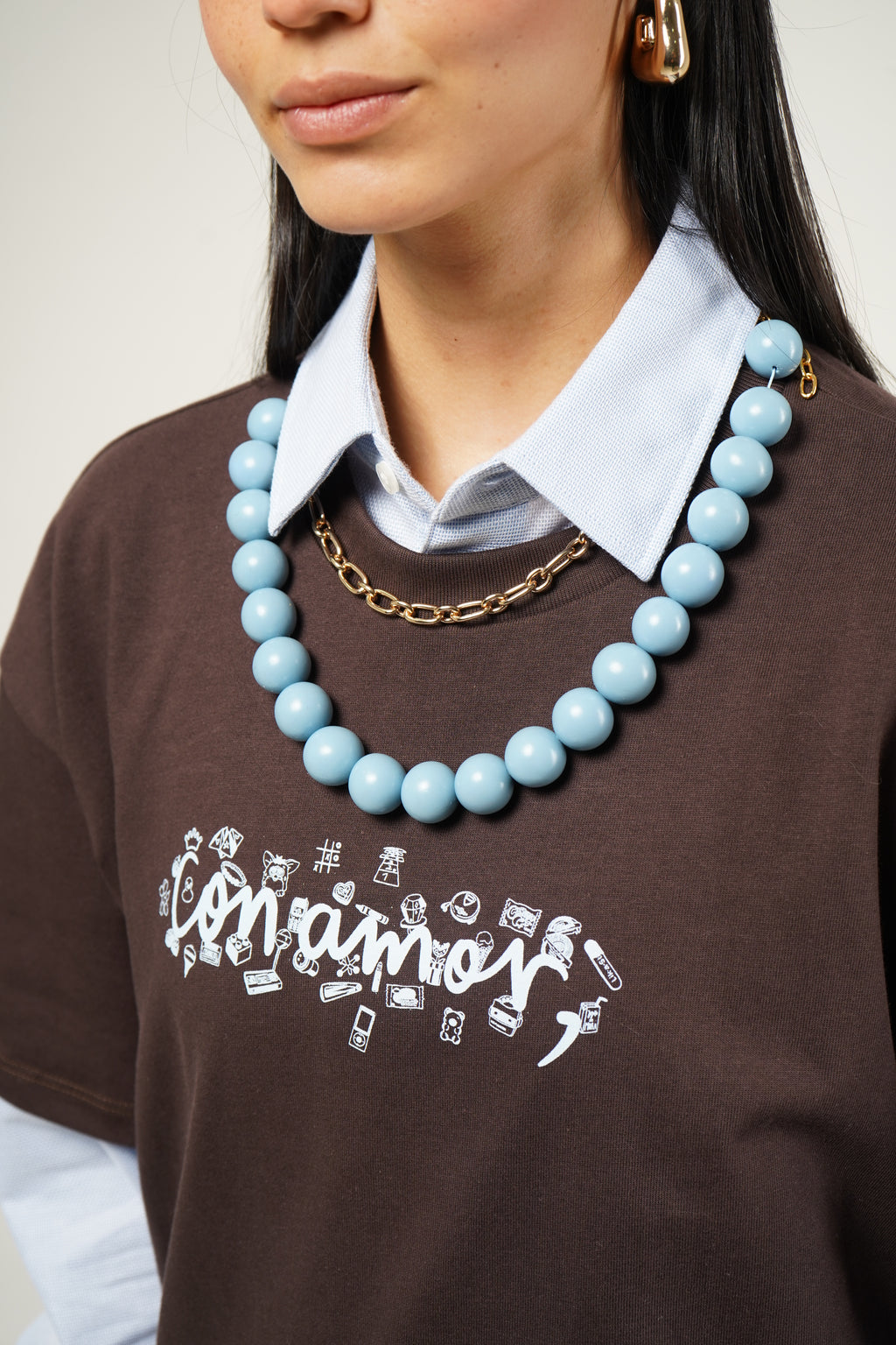 Camiseta Brownie