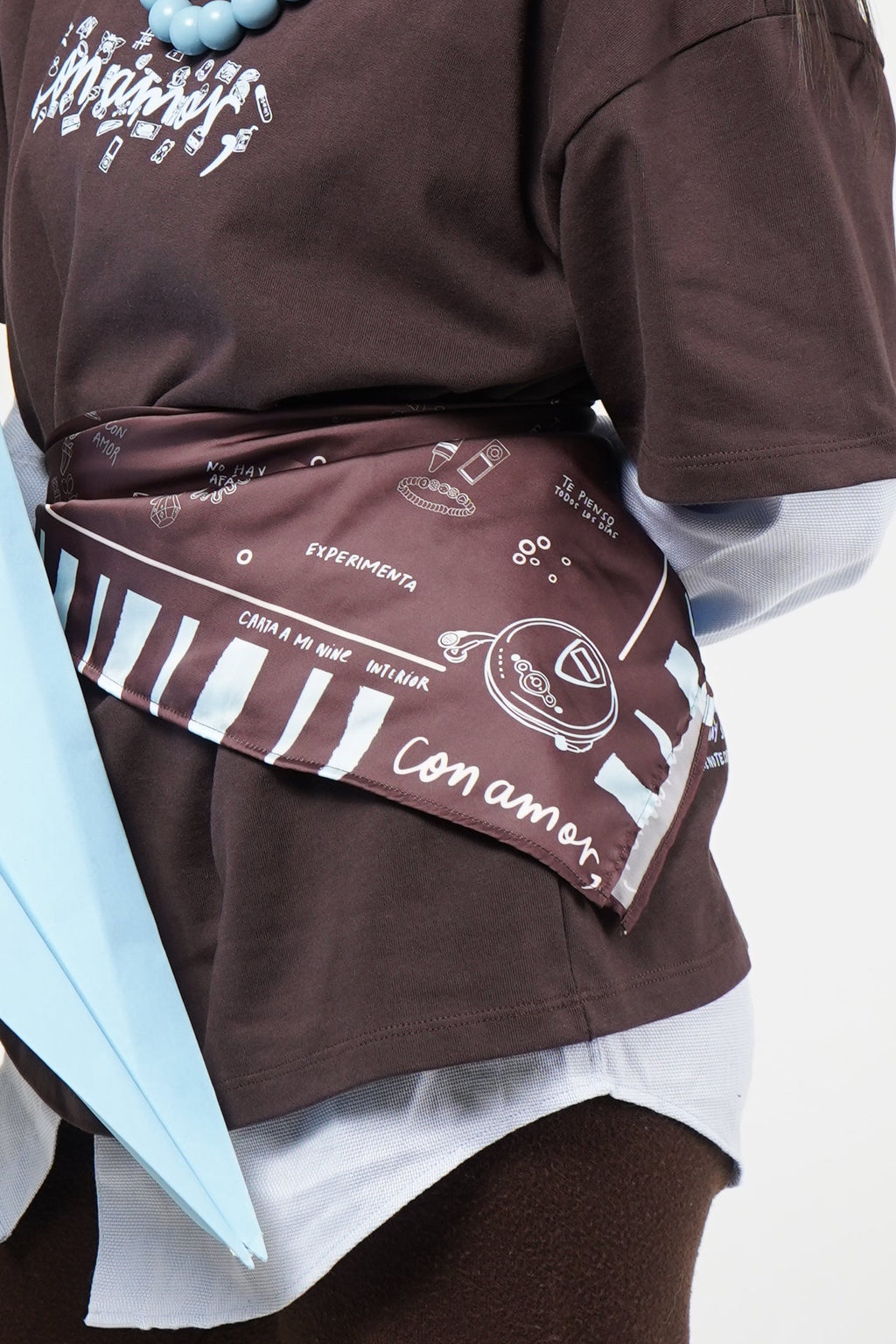 Camiseta Brownie