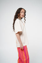 Camiseta Helado de Mandarina