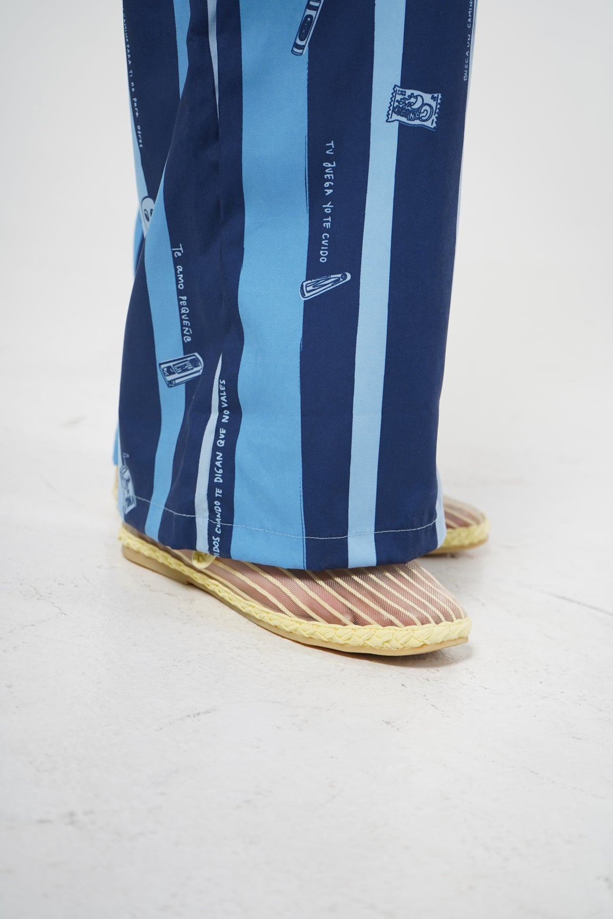Pantalón Crayón