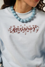 Crewneck Pitufo