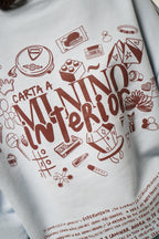 Crewneck Pitufo