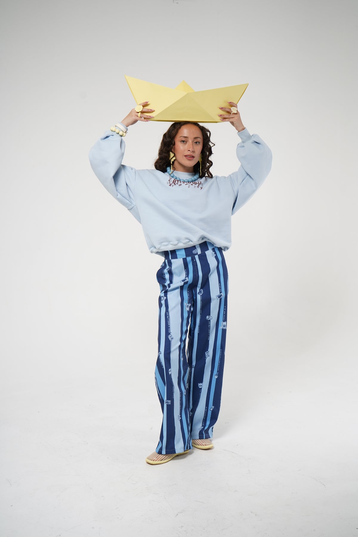 Pantalón Crayón