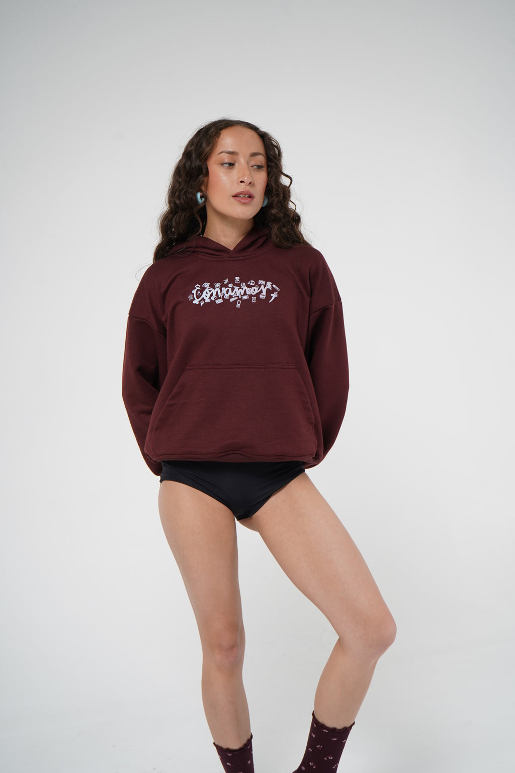 Hoddie Escondite