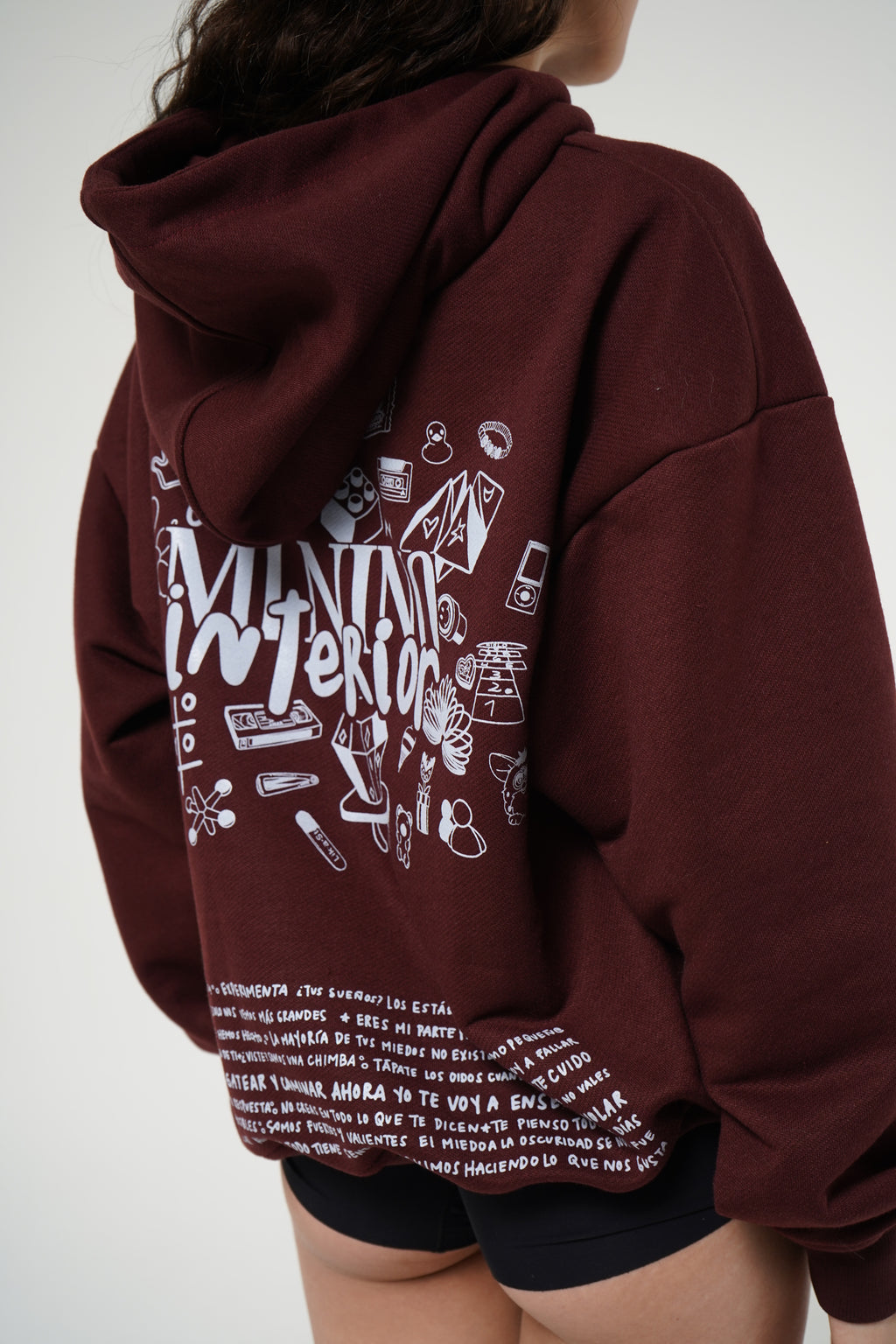 Hoddie Escondite