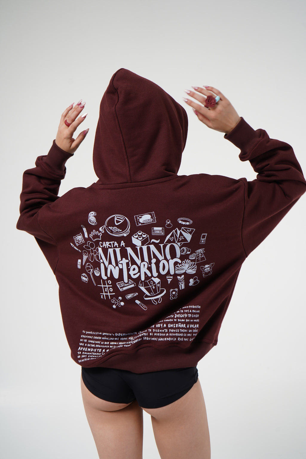 Hoddie Escondite