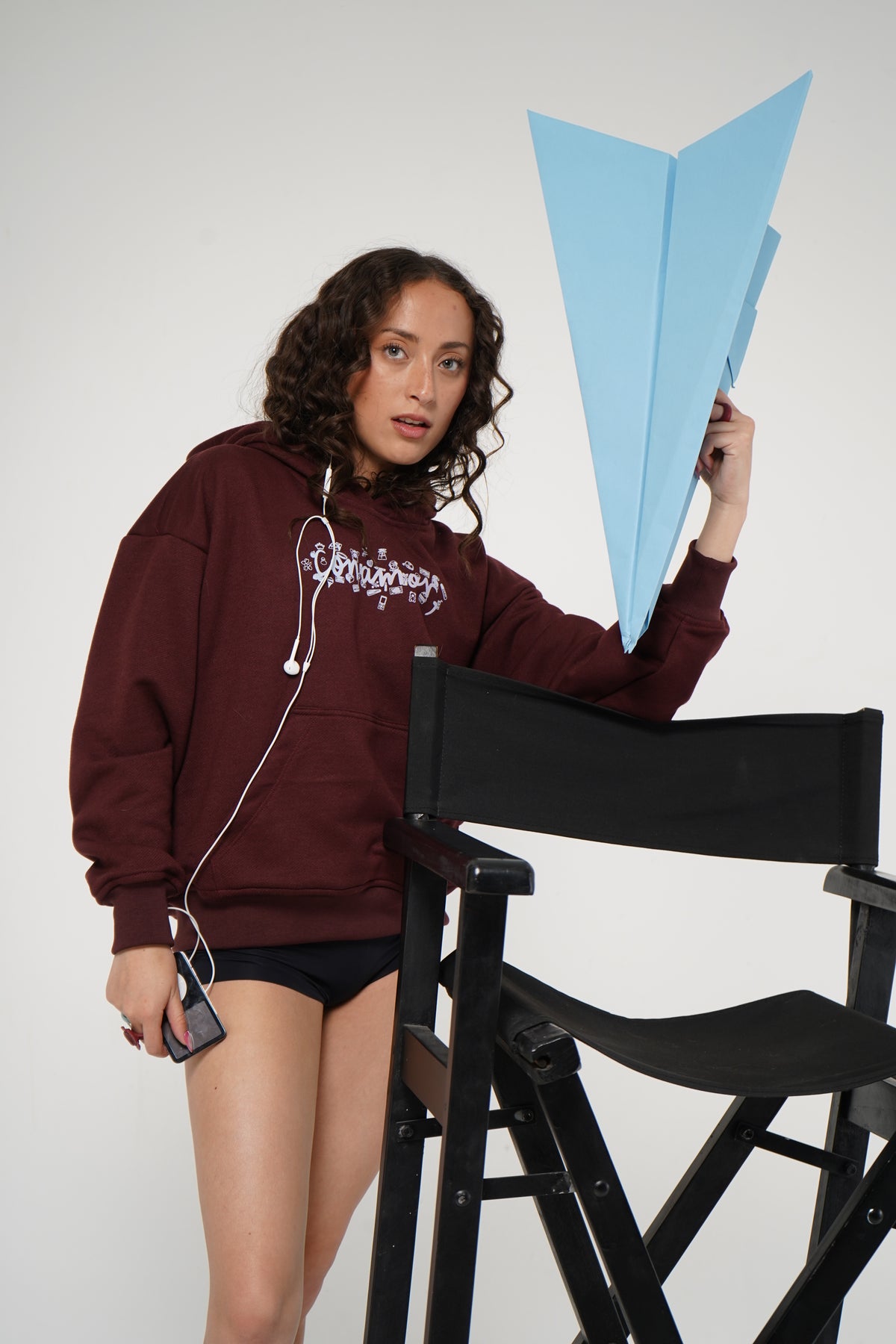 Hoddie Escondite