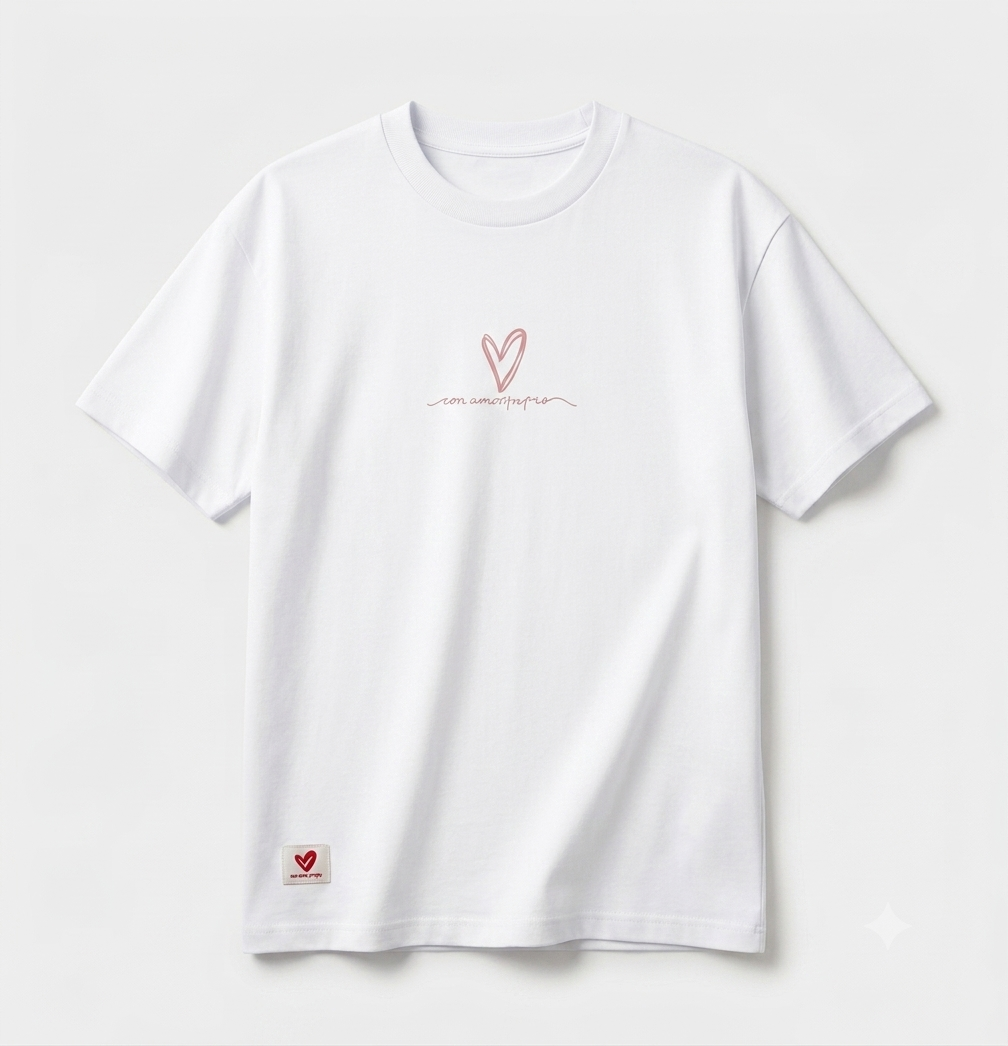 Camiseta jirafa
