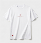 Camiseta jirafa