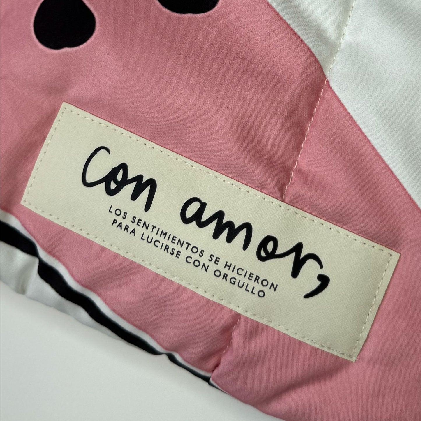 Bolso frontal Puffer Colores