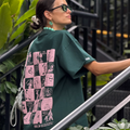 Camiseta Ventana Verde