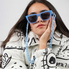 Chaqueta Puffer Blanca