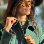 Chaqueta Liviana Verde Esmeralda