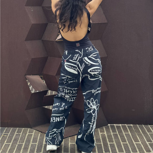 Pantalón Negro
