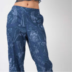 Pantalon Azul Noche