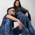Pantalon Azul Noche