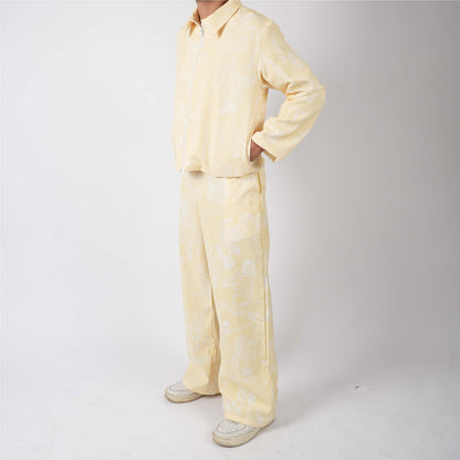 Pantalon Amarillo