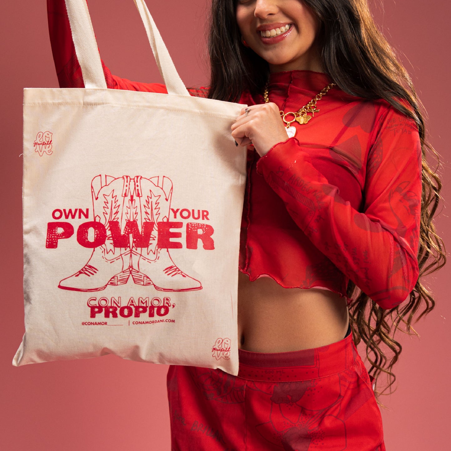 Bolso de mano pequeño